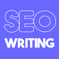 seo writing ai logo