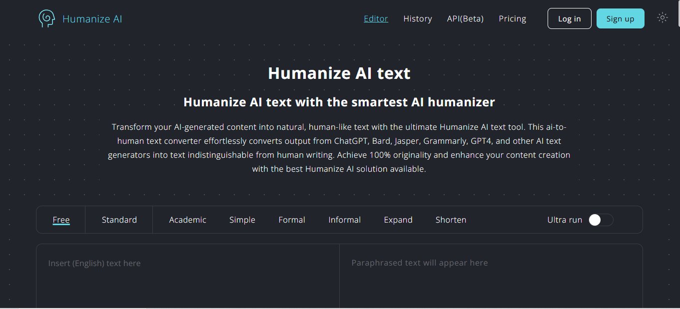 humanizeai pro hero