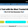 humanizeai.io hero