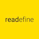 readefine logo