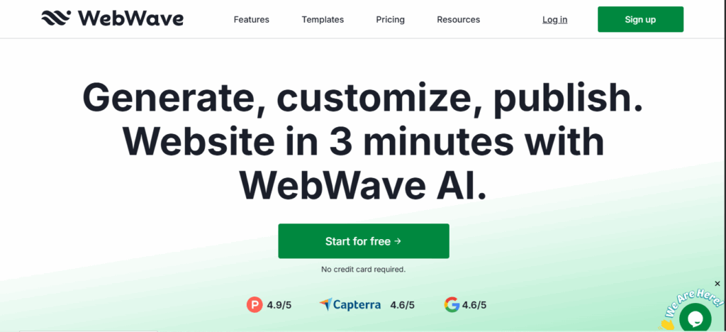 webwave home